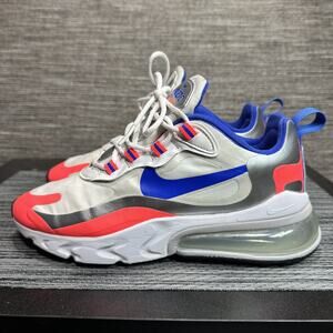 Nike Air Max 270 React CW3094-100 White Running Shoes Sneakers - Womens Size 10